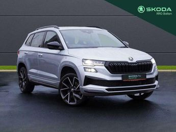 Skoda Karoq 1.5 TSI Sportline 5dr