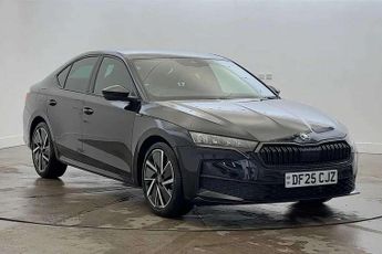 Skoda Octavia 1.5 TSI 150 e-TEC Sportline 5dr DSG