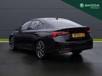 Skoda Octavia 1.5 TSI 150 e-TEC Sportline 5dr DSG