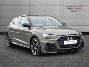 Audi A1 30 TFSI 110 Black Edition 5dr