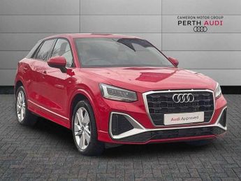 Audi Q2 35 TFSI S Line 5dr S Tronic