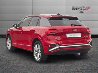 Audi Q2 35 TFSI S Line 5dr S Tronic