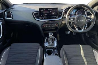 Kia Ceed 1.5T GDi ISG 138 GT-Line 5dr DCT