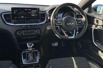 Kia Ceed 1.5T GDi ISG 138 GT-Line 5dr DCT