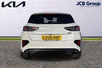 Kia Ceed 1.5T GDi ISG 138 GT-Line 5dr DCT