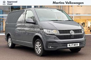 Volkswagen Transporter 2.0 TDI 110 Highline Van