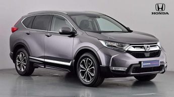 Honda CR-V 2.0 i-MMD Hybrid SR 5dr eCVT