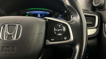 Honda CR-V 2.0 i-MMD Hybrid SR 5dr eCVT