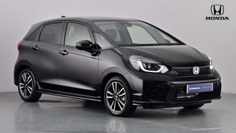 Honda Jazz 1.5 i-MMD Hybrid Advance Sport 5dr eCVT