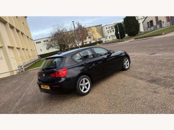 BMW 1 Series 118i [1.5] SE 5dr [Nav/Servotronic] Step Auto