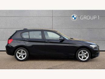BMW 1 Series 118i [1.5] SE 5dr [Nav/Servotronic] Step Auto