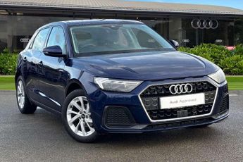 Audi A1 25 TFSI Sport 5dr