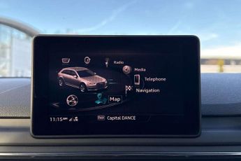 Audi A4 Avant 40 TDI Black Edition 5dr S Tronic