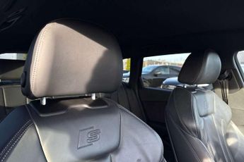 Audi A4 Avant 40 TDI Black Edition 5dr S Tronic