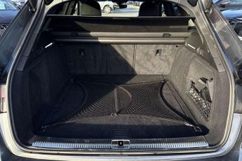 Audi A4 Avant 40 TDI Black Edition 5dr S Tronic