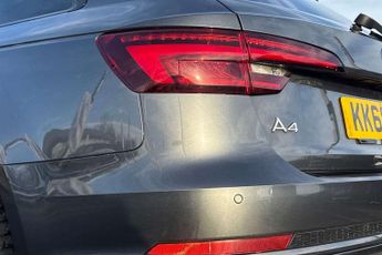 Audi A4 Avant 40 TDI Black Edition 5dr S Tronic