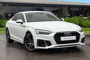 Audi A5 35 TFSI S Line 2dr S Tronic
