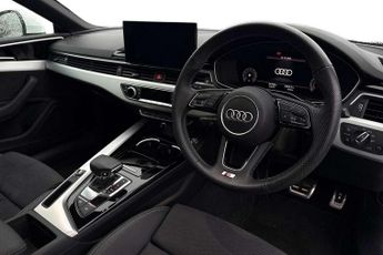 Audi A5 35 TFSI S Line 2dr S Tronic