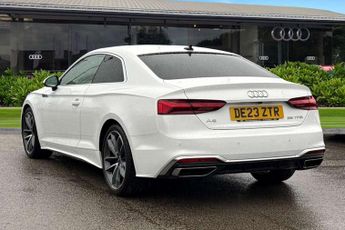 Audi A5 35 TFSI S Line 2dr S Tronic