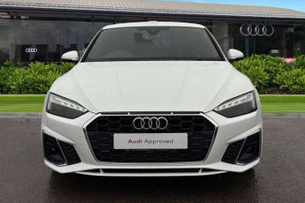 Audi A5 35 TFSI S Line 2dr S Tronic