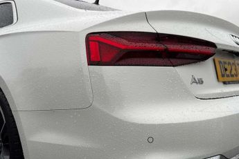 Audi A5 35 TFSI S Line 2dr S Tronic