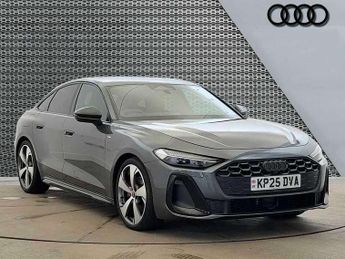 Audi A5 2.0 TFSI 204 Edition 1 4dr S Tronic