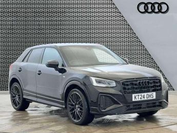 Audi Q2 35 TFSI Black Edition 5dr S Tronic