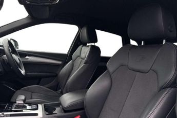 Audi Q5 50 TFSI e Quattro S Line 5dr S Tronic