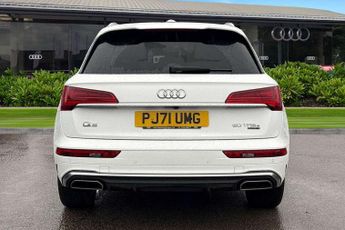 Audi Q5 50 TFSI e Quattro S Line 5dr S Tronic