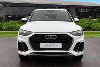 Audi Q5 50 TFSI e Quattro S Line 5dr S Tronic
