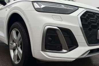 Audi Q5 50 TFSI e Quattro S Line 5dr S Tronic