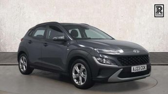 Hyundai KONA 1.0 TGDi 48V MHEV SE Connect 5dr