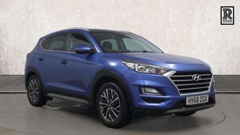 Hyundai Tucson 1.6 CRDi Premium 5dr 2WD