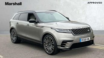 Land Rover Range Rover 3.0 D300 R-Dynamic HSE 5dr Auto