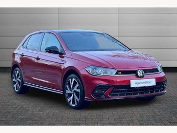 Volkswagen Polo 1.0 TSI R-Line 5dr DSG