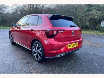 Volkswagen Polo 1.0 TSI R-Line 5dr DSG