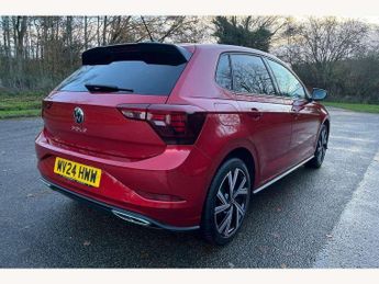 Volkswagen Polo 1.0 TSI R-Line 5dr DSG