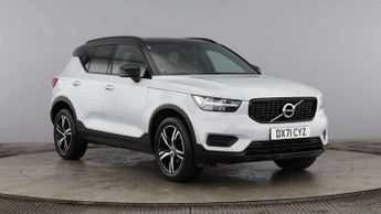 Volvo XC40 1.5 T3 [163] R DESIGN 5dr Geartronic