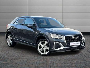 Audi Q2 30 TFSI S Line 5dr