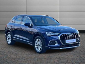 Audi Q3 35 TDI Sport 5dr S Tronic