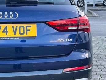 Audi Q3 35 TDI Sport 5dr S Tronic