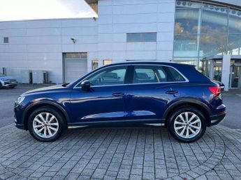 Audi Q3 35 TDI Sport 5dr S Tronic