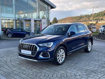 Audi Q3 35 TDI Sport 5dr S Tronic
