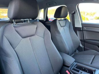 Audi Q3 35 TDI Sport 5dr S Tronic