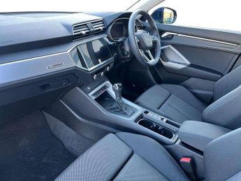 Audi Q3 35 TDI Sport 5dr S Tronic