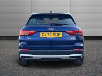 Audi Q3 35 TDI Sport 5dr S Tronic