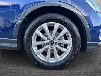 Audi Q3 35 TDI Sport 5dr S Tronic