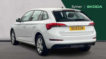 Skoda Scala 1.0 TSI 110 SE 5dr DSG