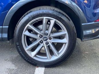 Audi Q3 45 TFSI e Black Edition 5dr S Tronic