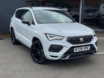 SEAT Ateca 1.5 TSI EVO FR Black Edition 5dr